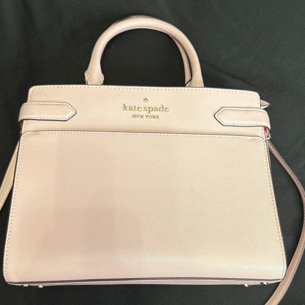 Kate Spade Light Pink Satchel